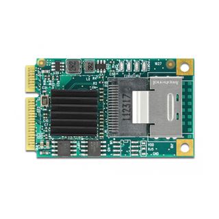 Delock Mini PCIe Konverter zu 4 x SATA 6 Gb/s