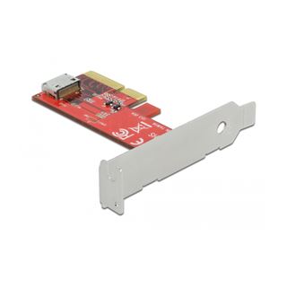 Delock PCI Express x4 Karte zu 1 x intern OCuLink SFF-8612
