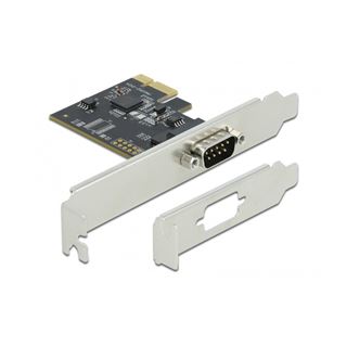 Delock PCI Express Karte zu 1 x Seriell RS-232 90000