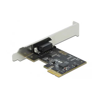 Delock PCI Express Karte zu 1 x Seriell RS-232 90000