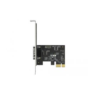 Delock PCI Express Karte zu 1 x Seriell RS-232 90000