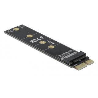 Delock PCI Express x1 zu M.2 Key M Adapter