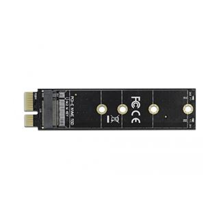 Delock PCI Express x1 zu M.2 Key M Adapter