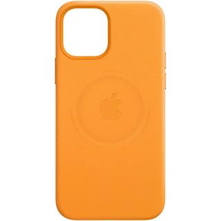 Apple IPHONE 12 PRO LEATHER CASE CALIFORNIA POPPY
