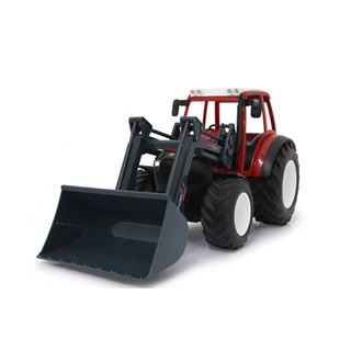 Jamara Linder Geotrac mit Frontlader 1:16 2,4GHz 6+