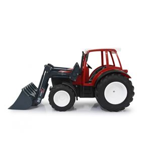 Jamara Linder Geotrac mit Frontlader 1:16 2,4GHz 6+