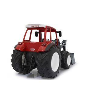 Jamara Linder Geotrac mit Frontlader 1:16 2,4GHz 6+