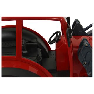 Jamara Linder Geotrac mit Frontlader 1:16 2,4GHz 6+