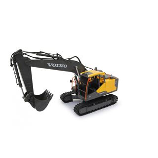 Jamara Bagger Volvo EC160E 2,4GHz 6+