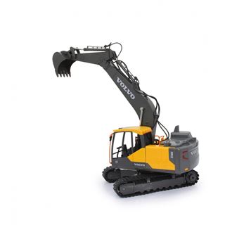 Jamara Bagger Volvo EC160E 2,4GHz 6+