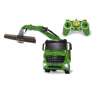 Jamara Holztransporter Mercedes-Benz Arocs 1:20 2,4GHz 6+