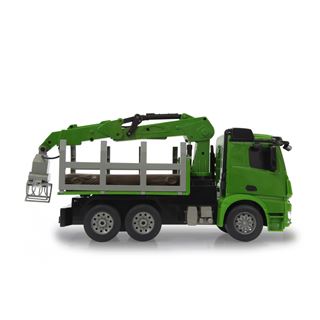 Jamara Holztransporter Mercedes-Benz Arocs 1:20 2,4GHz 6+