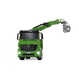 Jamara Holztransporter Mercedes-Benz Arocs 1:20 2,4GHz 6+