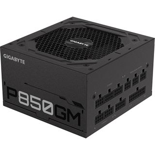 850 Watt Gigabyte P850GM Modular 80+ Gold