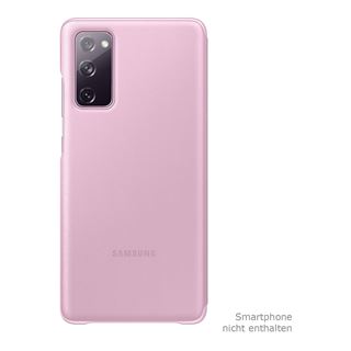 Samsung Clear View Cover EF-ZG780 für Galaxy S20 FE, Violet