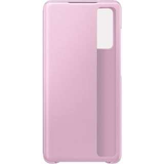 Samsung Clear View Cover EF-ZG780 für Galaxy S20 FE, Violet