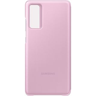 Samsung Clear View Cover EF-ZG780 für Galaxy S20 FE, Violet