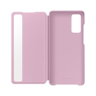 Samsung Clear View Cover EF-ZG780 für Galaxy S20 FE, Violet