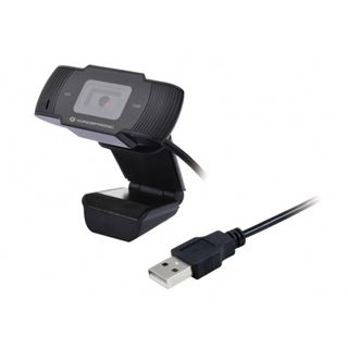 Conceptronic Webcam AMDIS 720P HD Webcam+Microphone sw