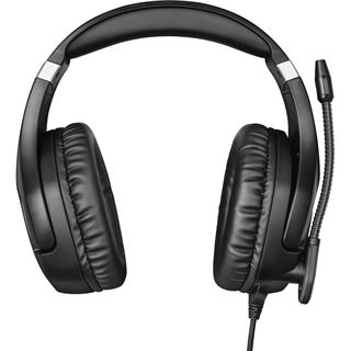 Trust GXT 488 Forze Gaming Headset, PS4 & PC, schwarz