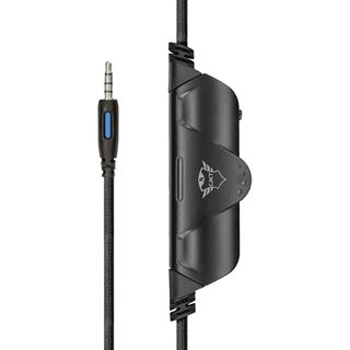 Trust GXT 488 Forze Gaming Headset, PS4 & PC, schwarz
