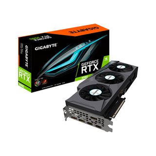 10GB Gigabyte GeForce RTX 3080 EAGLE LHR 3xDP/2xHDMI