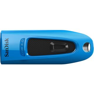 32GB SanDisk Ultra blau, USB-A 3.0 (SDCZ48-032G-U46B)