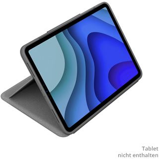 Logitech Folio Touch, KeyboardDock mit Trackpad f&uuml;r iPad Pro