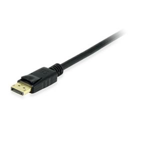 (€7,90*/1m) 1.00m Equip Displayport Anschlusskabel Verbinder