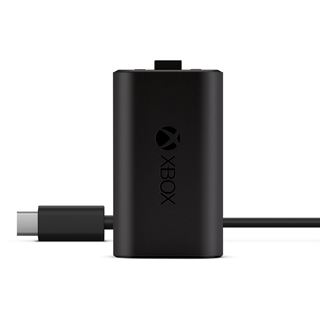 Microsoft Xbox One & Series X/S Play & Charge Kit schwarz