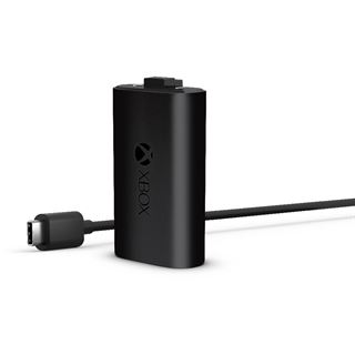 Microsoft Xbox One & Series X/S Play & Charge Kit schwarz