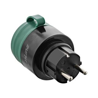 InLine SmartHome Steckdose Outdoor IP44