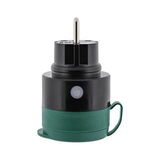 InLine SmartHome Steckdose Outdoor IP44