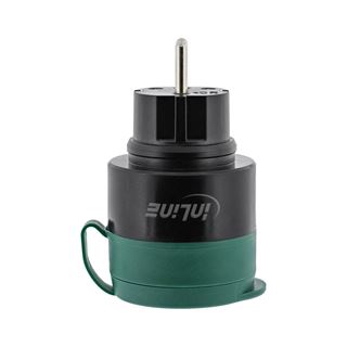 InLine SmartHome Steckdose Outdoor IP44