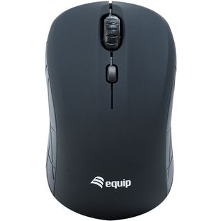 Equip 245108 2.4 GHz schwarz (kabellos)
