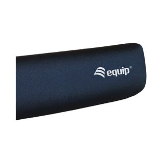 Equip Tastatur Handballenauflage schwarz