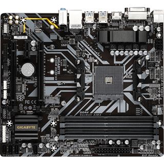 Gigabyte B450M DS3H V2 AM4 B450/DDR4/mATX