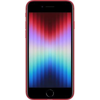 Apple iPhone SE (2020) 64GB rot