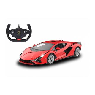Jamara Lamborghini Sian 1:14 rot 2,4GHz Tür manuell 6+