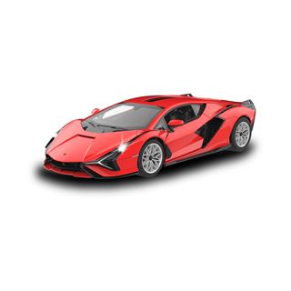Jamara Lamborghini Sian 1:14 rot 2,4GHz Tür manuell 6+
