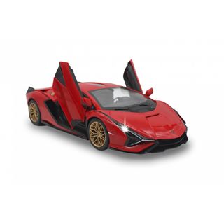Jamara Lamborghini Sian 1:14 rot 2,4GHz Tür manuell 6+