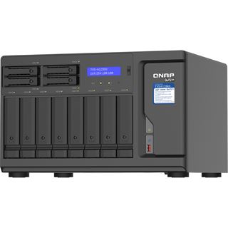 Qnap TVS-h1288X-W1250-16G