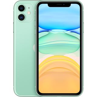 Apple iPhone 11 128GB grün (MHDN3ZD/A)