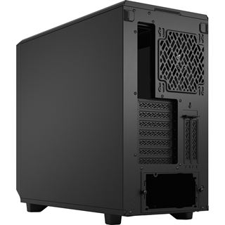 Fractal Design Meshify 2 Dark mit Sichtfenster Midi Tower ohne