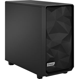 Fractal Design Meshify 2 Midi Tower ohne Netzteil schwarz