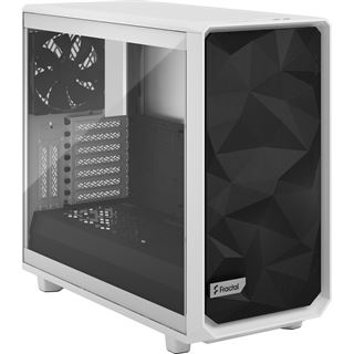 Fractal Design Meshify 2 mit Sichtfenster Midi Tower ohne Netzteil