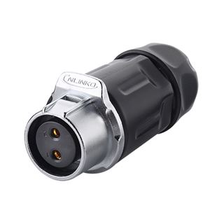 Industrie-Steckverbinder Good Connections S1 Power (2-Pin)