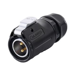 Industrie-Steckverbinder Good Connections S1 Power (2-Pin) Stecker