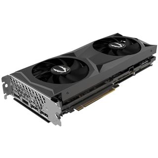 8GB ZOTAC GeForce RTX 2060 SUPER Gaming AMP Aktiv PCIe 3.0 x16 (Bulk