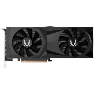8GB ZOTAC GeForce RTX 2060 SUPER Gaming AMP Aktiv PCIe 3.0 x16 (Bulk